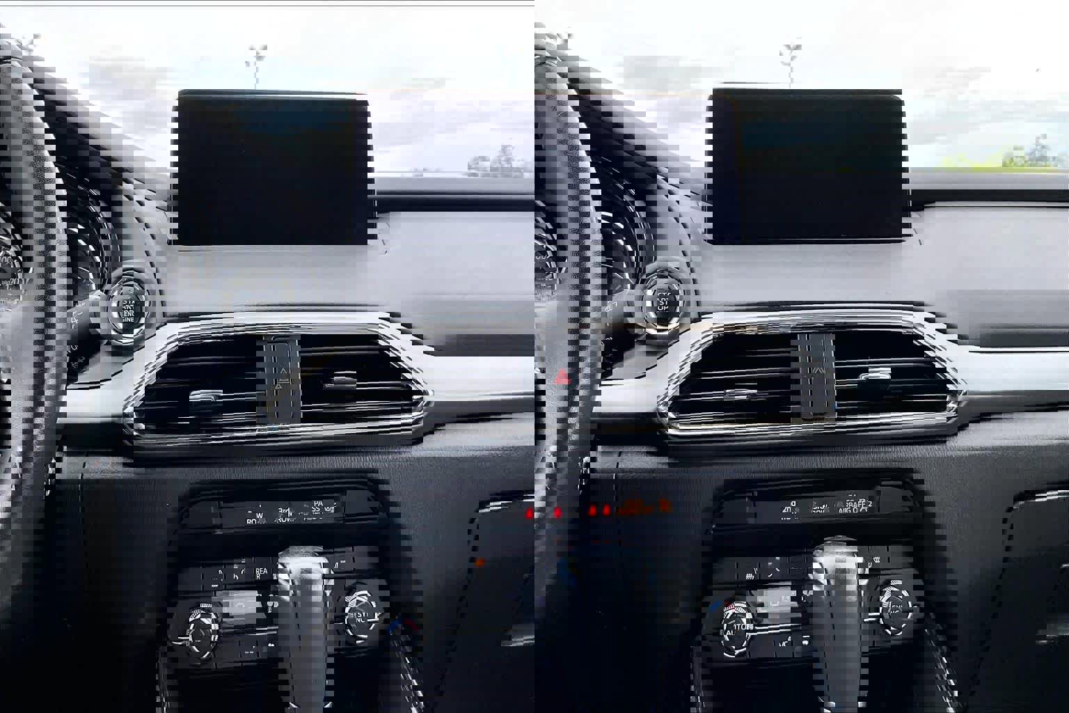 Used 2023 MAZDA CX-9 Touring image 36