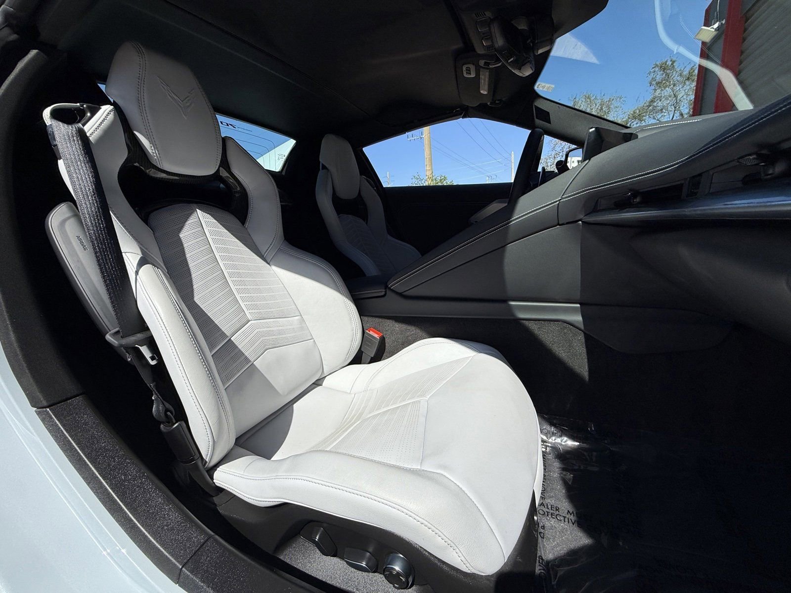 Used 2022 Chevrolet Corvette Stingray Preferred Cpe w/ Z51 Performance Package image 53