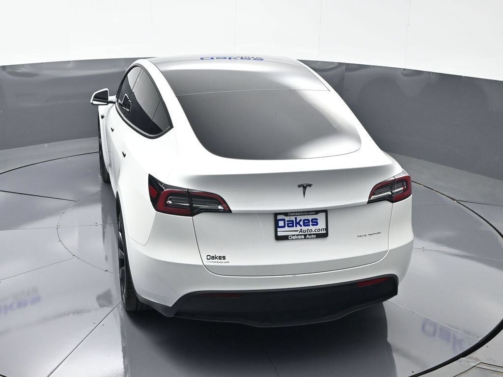 Used 2023 Tesla Model Y Long Range AWD/4WD image 48