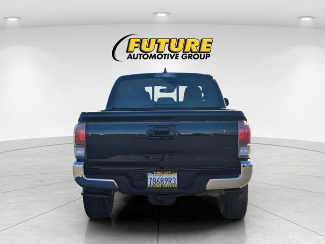 Used 2023 Toyota Tacoma TRD Off-Road w/ Black Out Package (TMS) image 6
