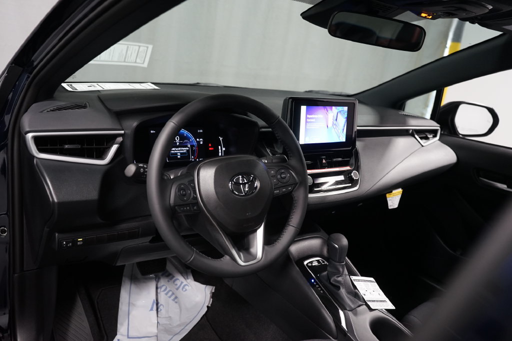New 2027 Toyota Corolla SE FWD image 11