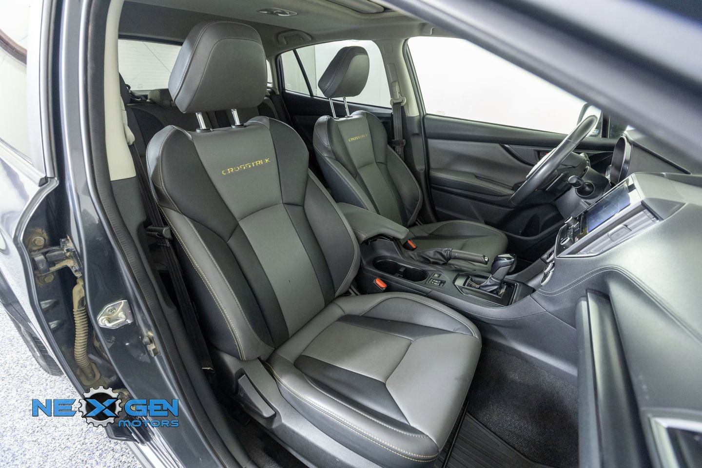 Used 2022 Subaru Crosstrek 2.5i Sport w/ Moonroof Package AWD/4WD image 43