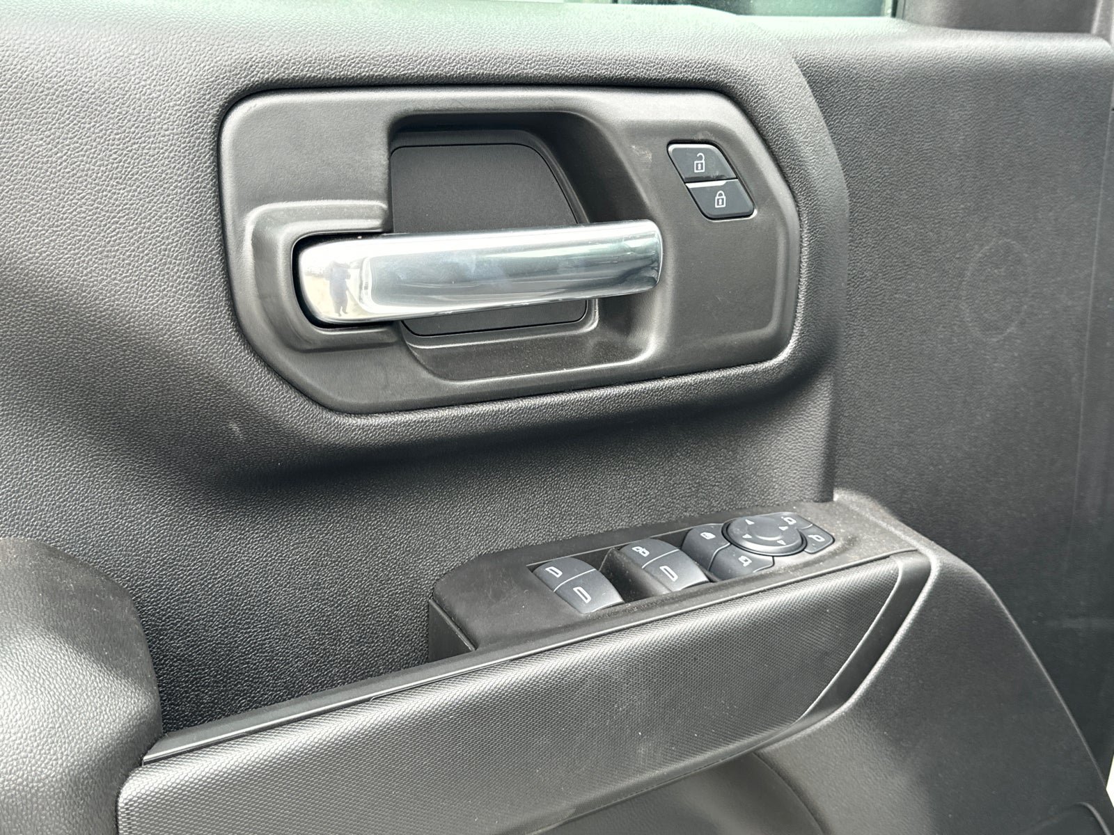 New 2025 GMC Sierra 3500 Pro w/ 1SA Pro Safety Plus Package RWD image 23