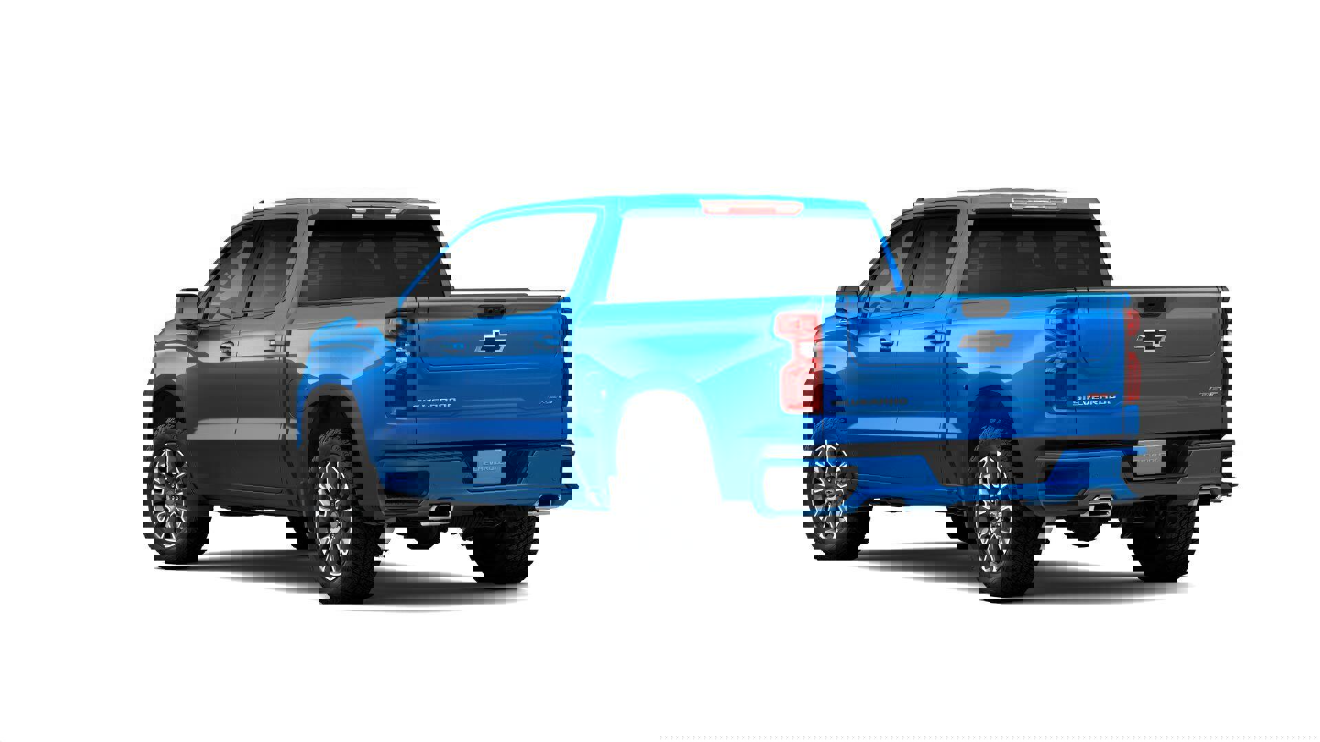 New 2026 Chevrolet Silverado 1500 RST image 41