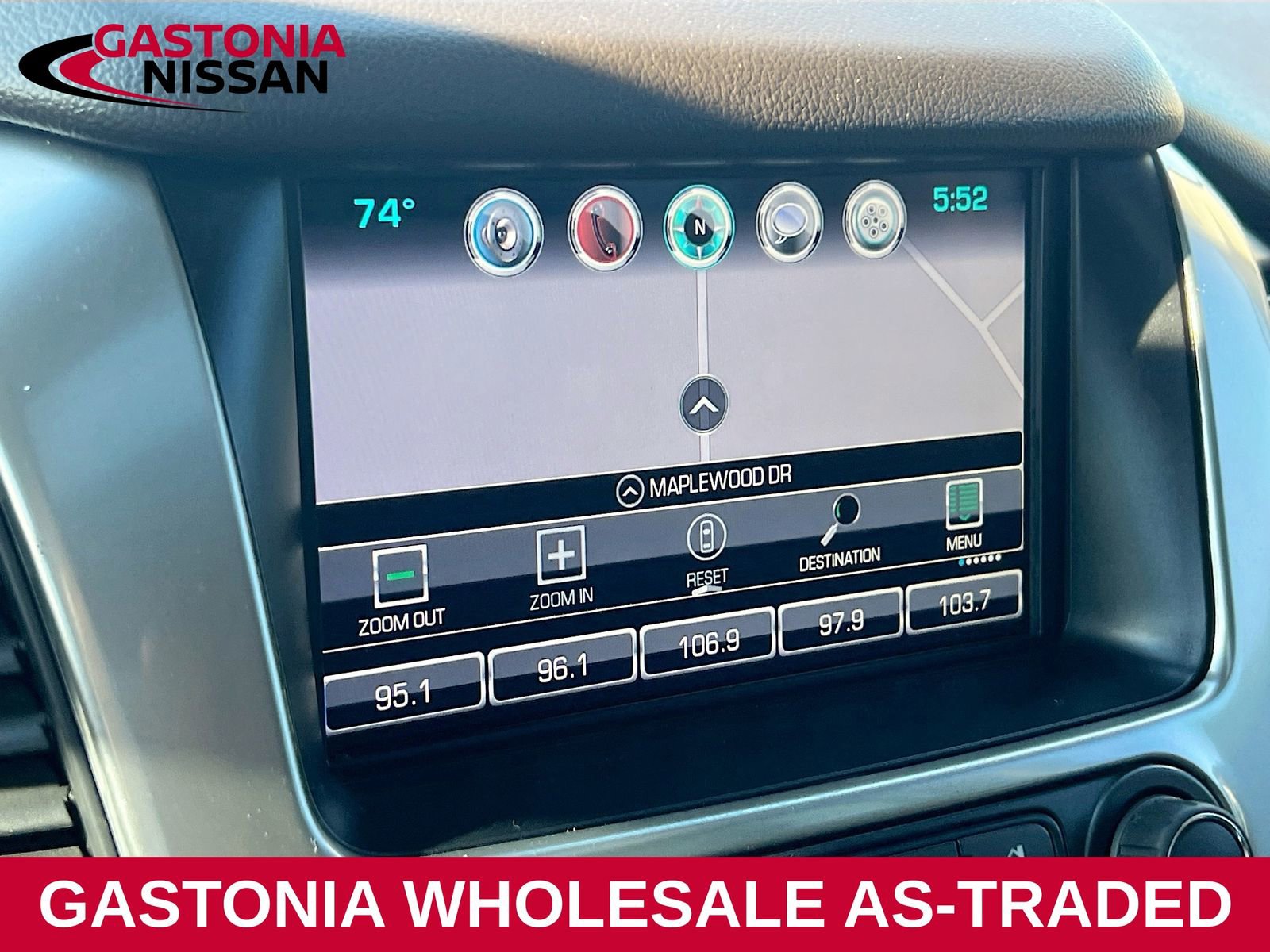 Used 2016 Chevrolet Suburban LTZ image 13