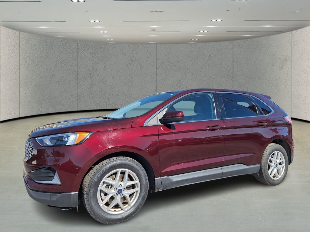 Used 2024 Ford Edge SEL