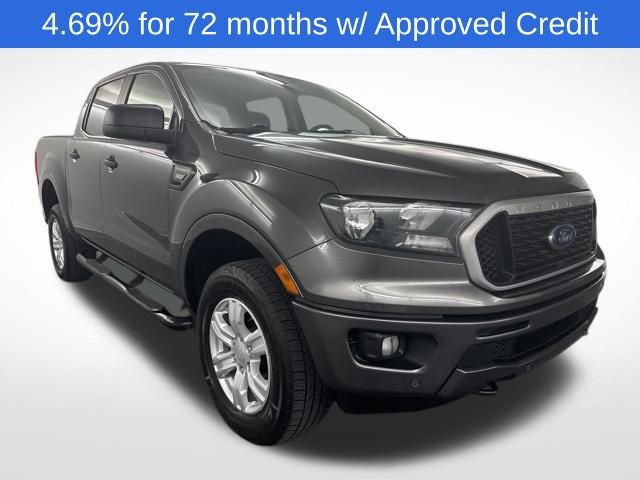 Used 2019 Ford Ranger XLT w/ Equipment Group 301A Mid