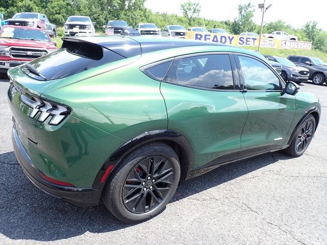 Used 2025 Ford Mustang Mach-E Premium w/ Sport Appearance Package AWD/4WD image 7