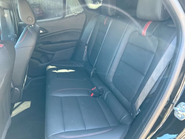 Used 2026 Chevrolet Trax RS w/ Sunroof Package FWD image 23