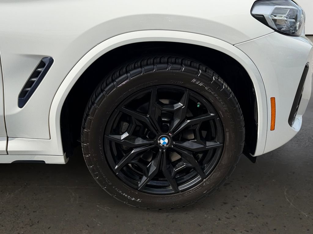 Used 2022 BMW X3 xDrive30i w/ M Sport Package 2 image 28