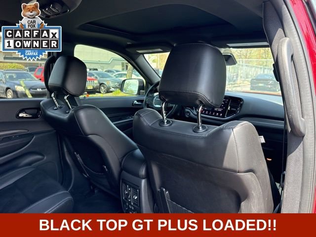 Used 2022 Dodge Durango GT AWD/4WD image 27