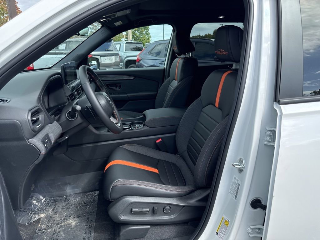 New 2026 Honda Passport TrailSport image 22