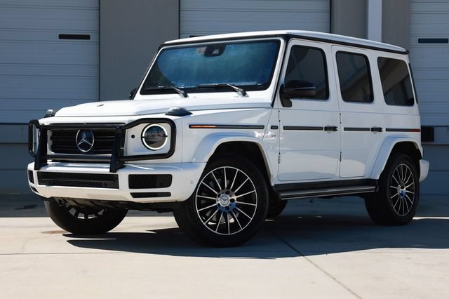 Used 2019 Mercedes-Benz G 550 image 1