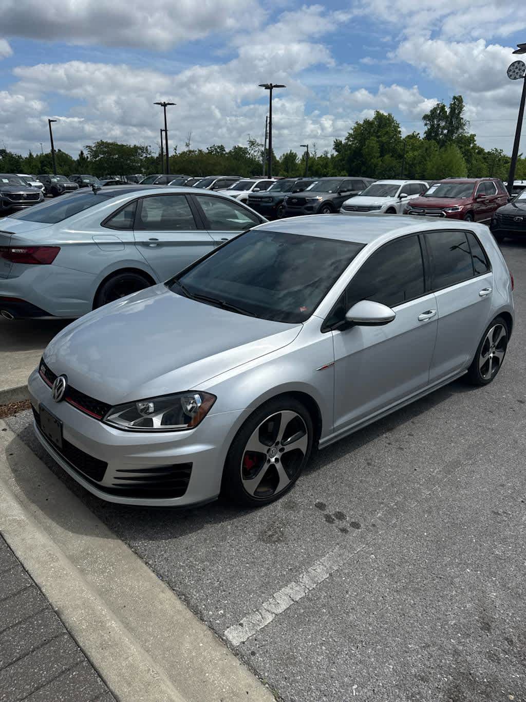 Used 2017 Volkswagen GTI S