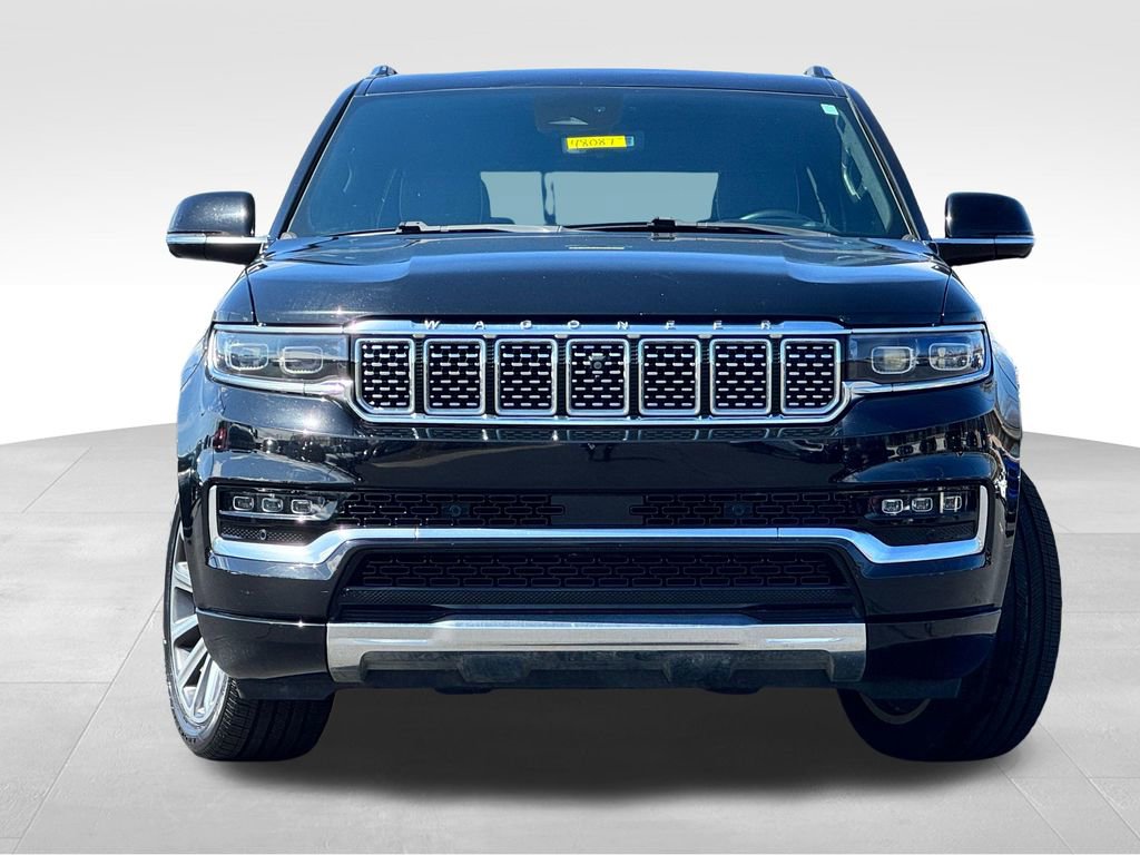 Used 2023 Jeep Grand Wagoneer Series II image 3