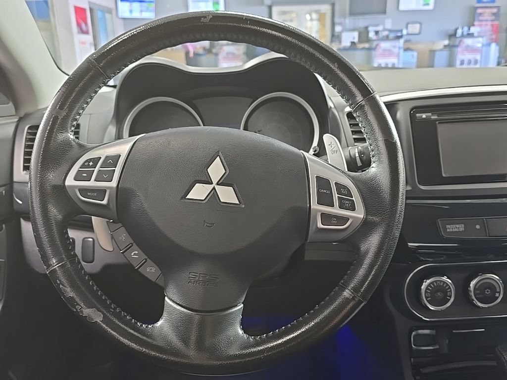 Used 2014 Mitsubishi Lancer GT FWD image 18