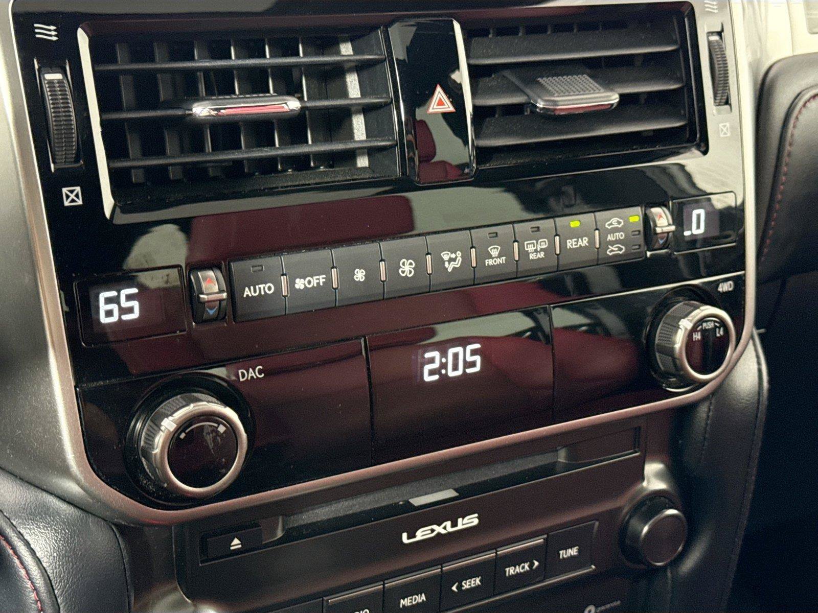 Used 2023 Lexus GX 460 Premium AWD/4WD image 26