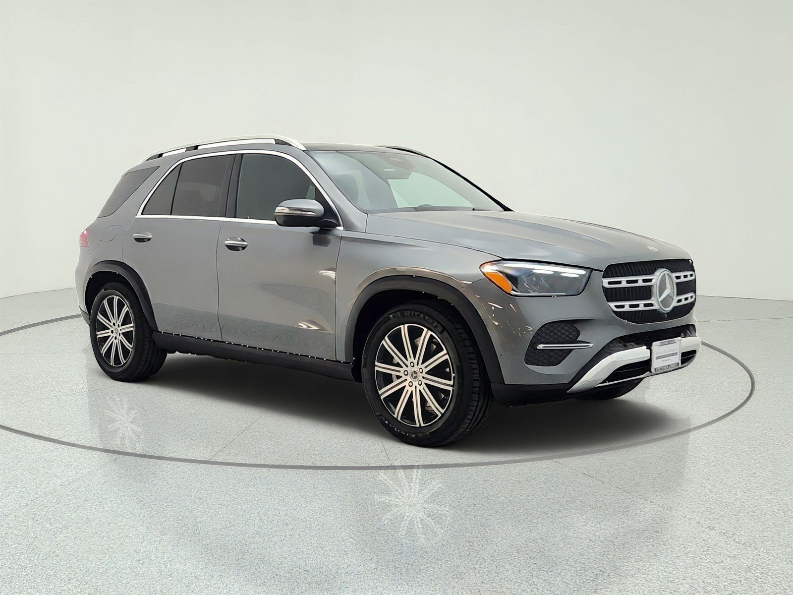 Certified 2026 Mercedes-Benz GLE 350 4MATIC image 3