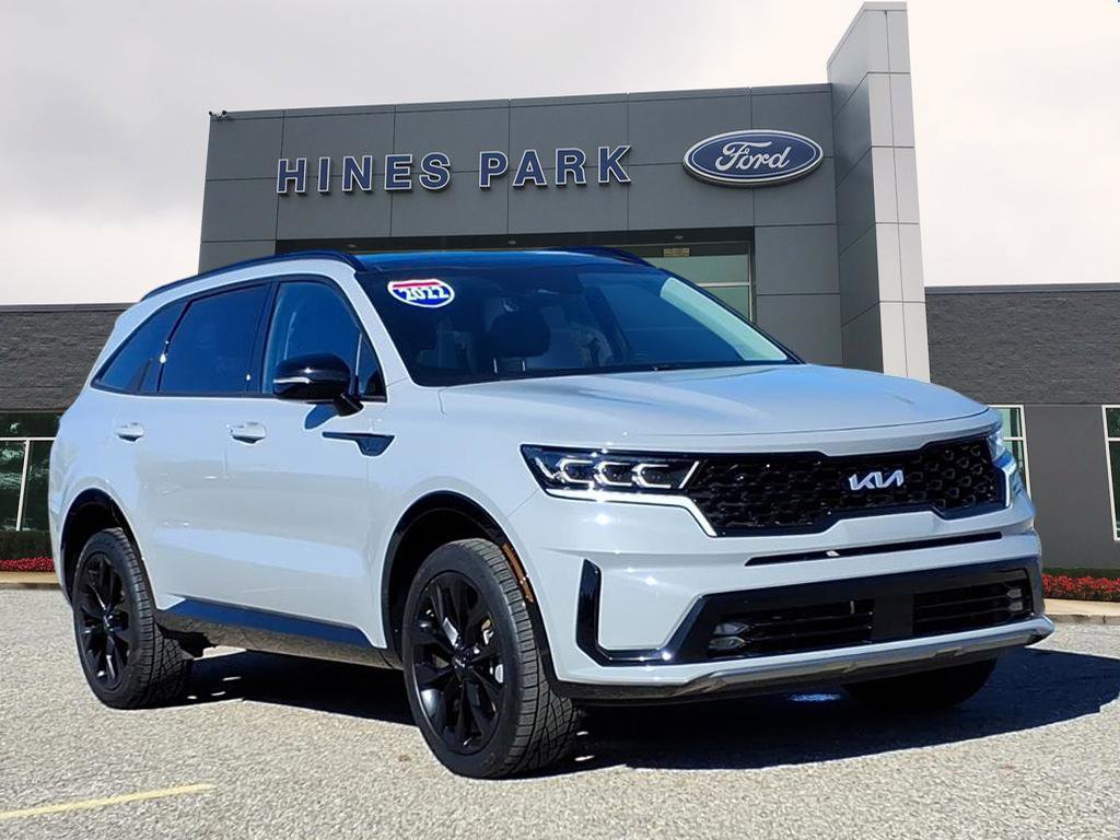 Used 2022 Kia Sorento SX