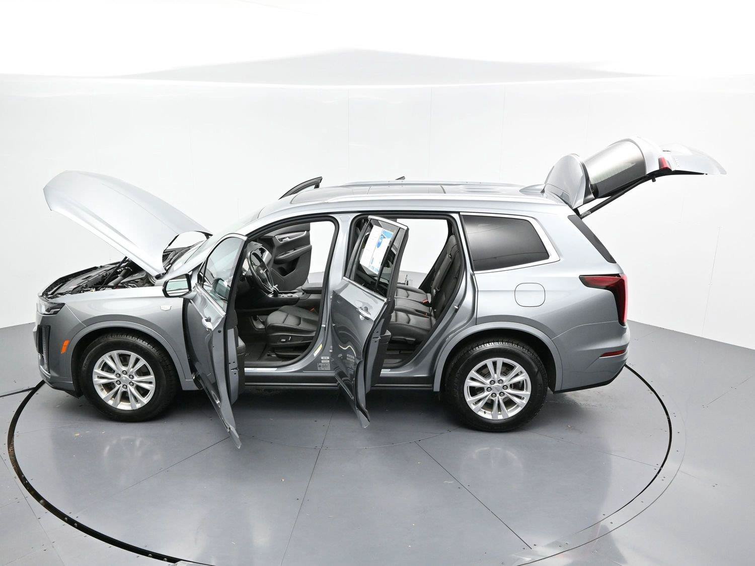 Used 2024 Cadillac XT6 Luxury FWD image 47