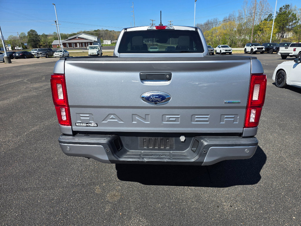 Used 2020 Ford Ranger XLT image 4