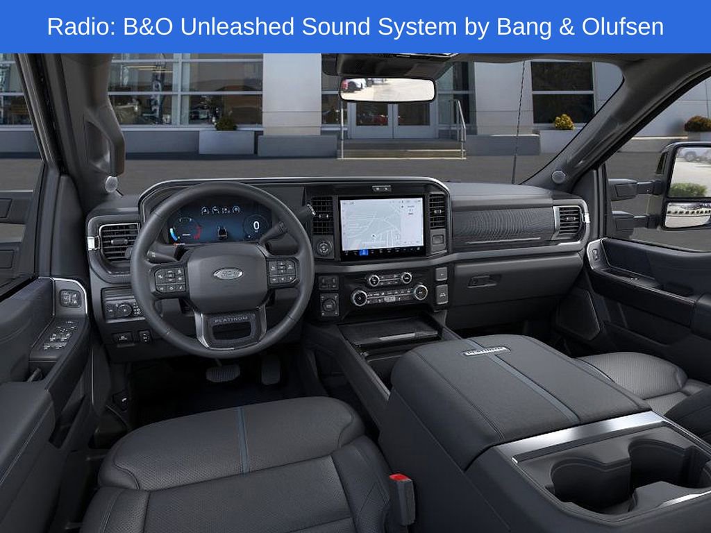 New 2026 Ford F250 Platinum image 9