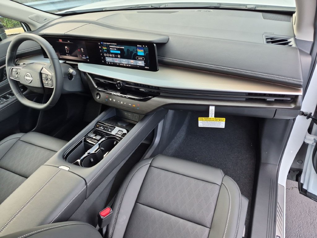 New 2027 Nissan Murano Platinum AWD/4WD image 30