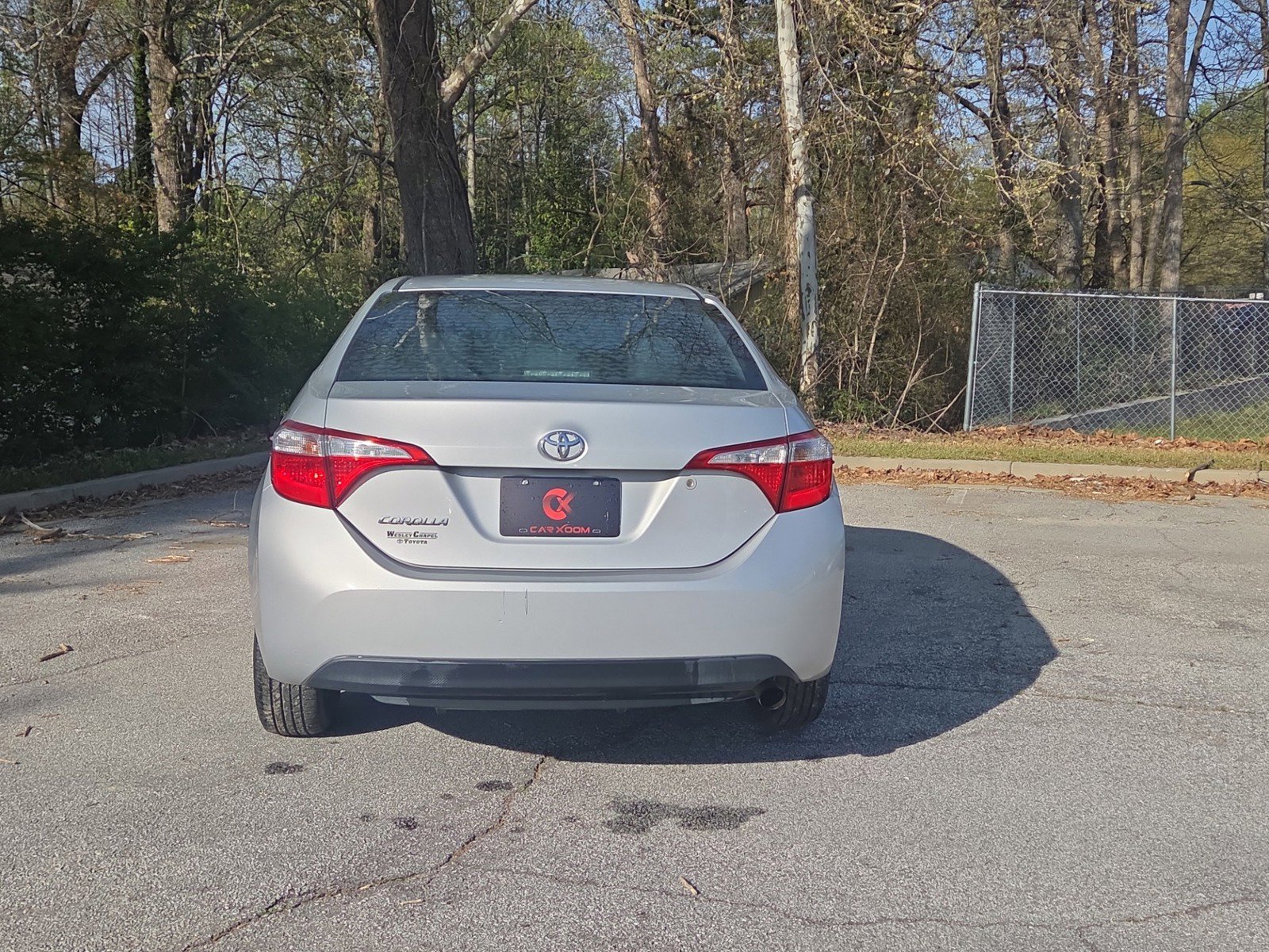 Used 2016 Toyota Corolla L image 4