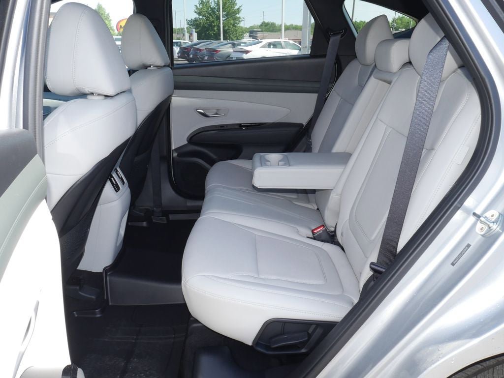 New 2026 Hyundai Tucson Limited AWD/4WD image 25