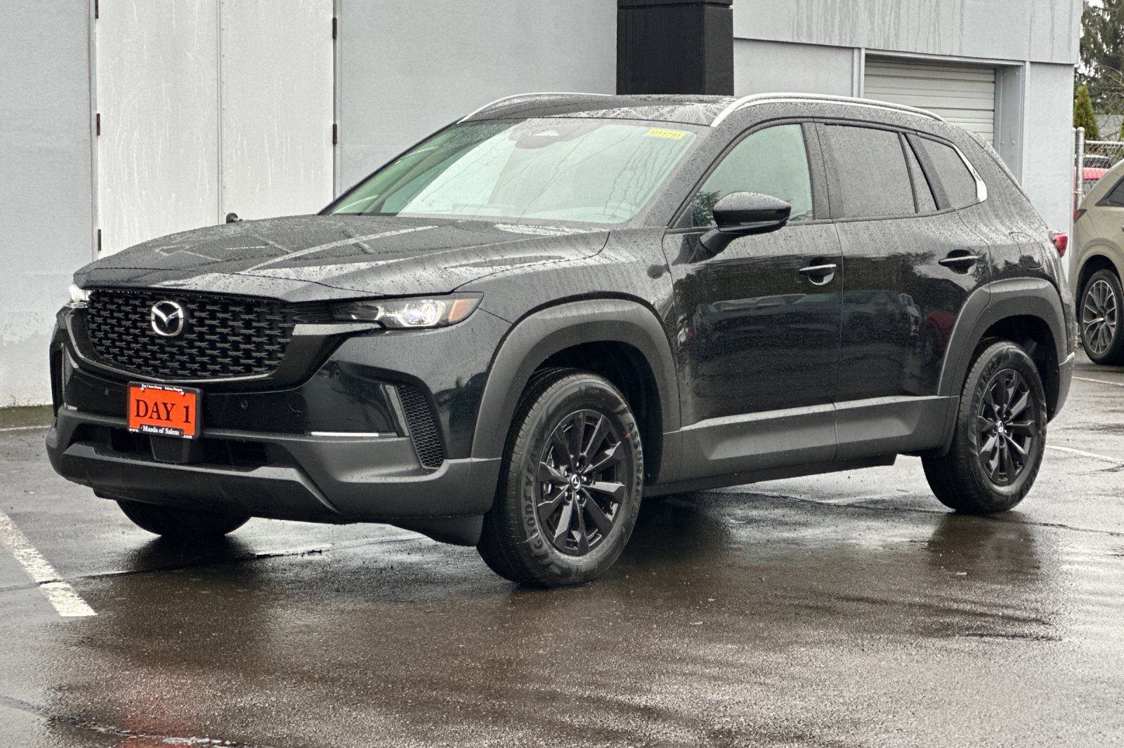 New 2026 MAZDA CX-50 2.5 Hybrid w/ Preferred Pkg AWD/4WD image 8