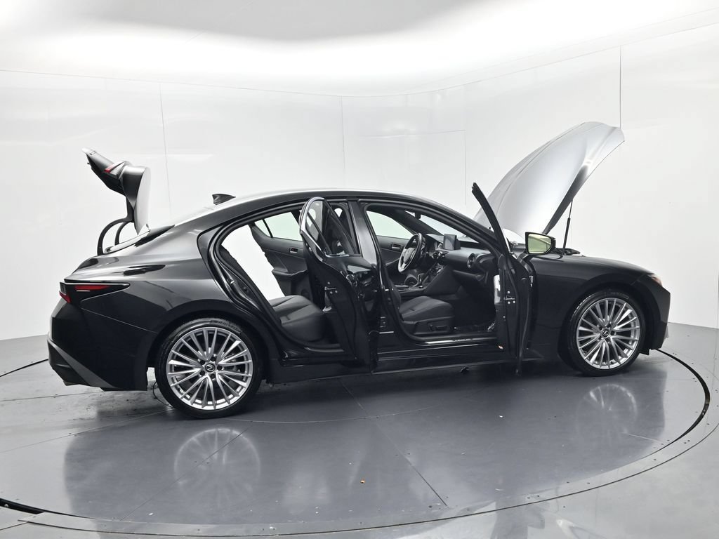 Used 2024 Lexus IS 300 w/ Premium Package RWD image 69