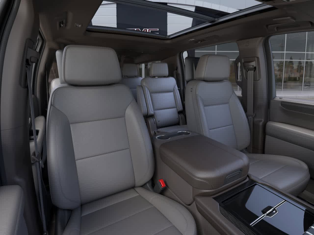 New 2026 GMC Yukon XL Elevation w/ Elevation Premium Package AWD/4WD image 16