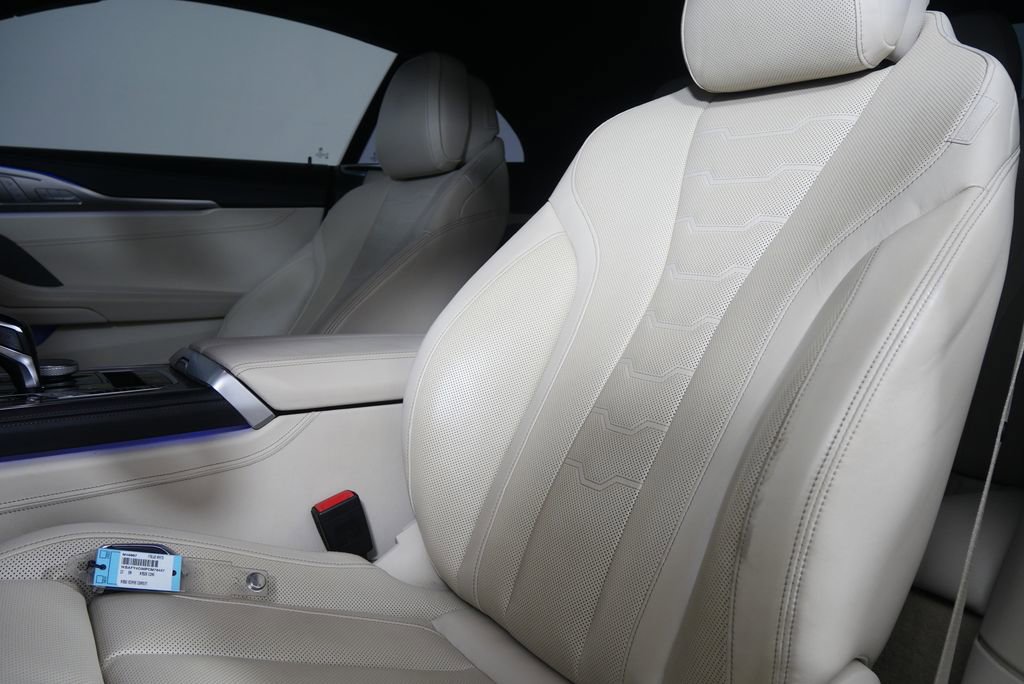 Certified 2023 BMW M850i xDrive Convertible w/ M Sport Professional Package image 11