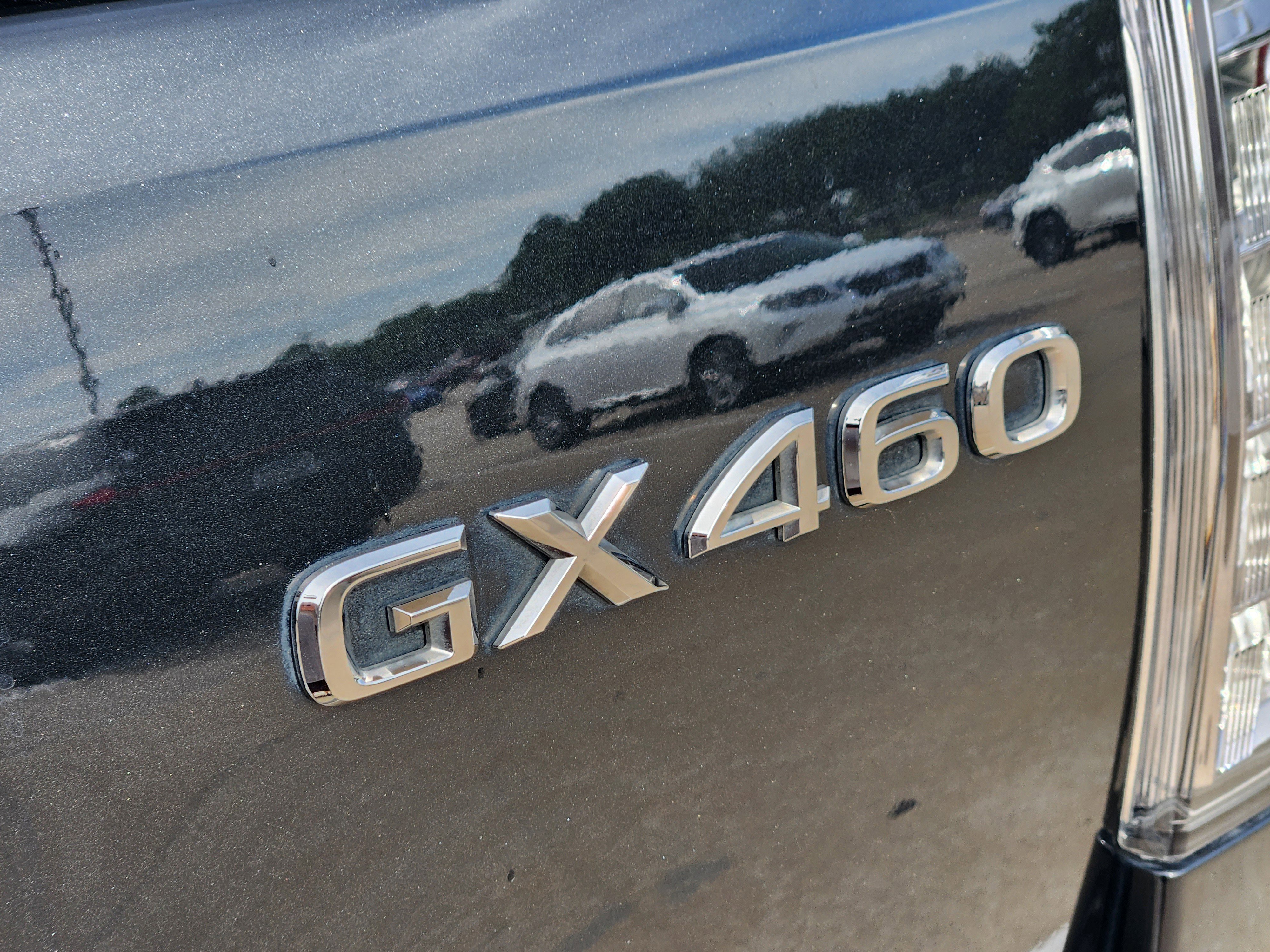 Used 2023 Lexus GX 460 Premium image 44