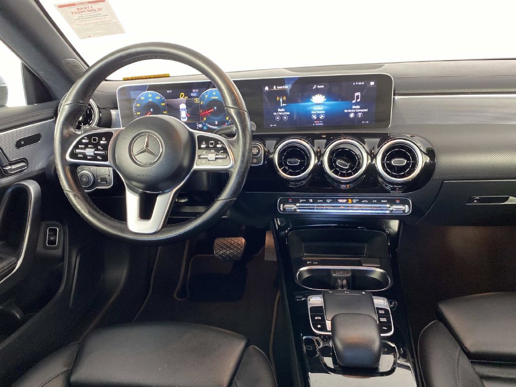 Used 2020 Mercedes-Benz CLA 250 4MATIC image 13