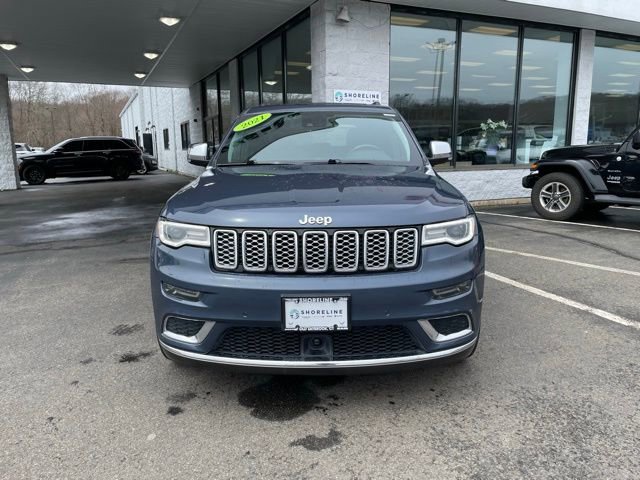 Used 2021 Jeep Grand Cherokee Summit image 2