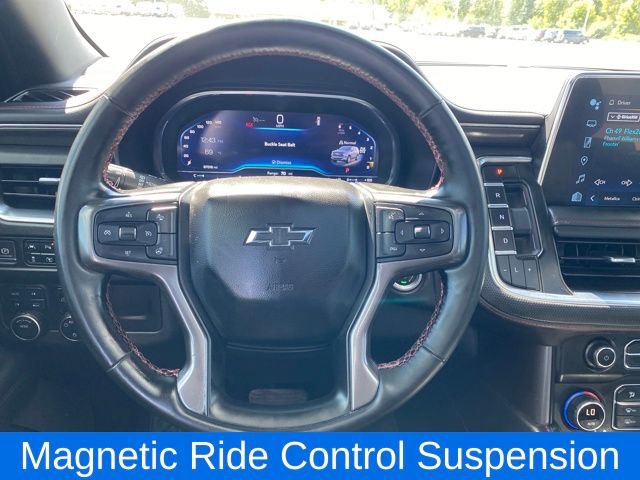 Used 2023 Chevrolet Tahoe RST w/ Sport Performance Package image 9