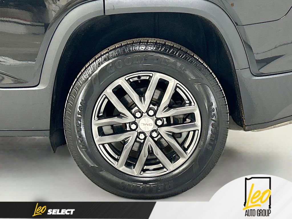 Used 2019 GMC Acadia SLT image 33