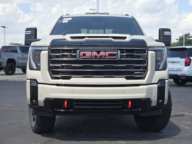 New 2026 GMC Sierra 3500 AT4 w/ AT4 Premium Plus Package AWD/4WD image 20