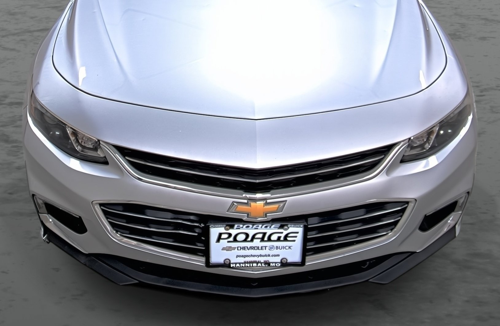 Used 2017 Chevrolet Malibu LT FWD image 16