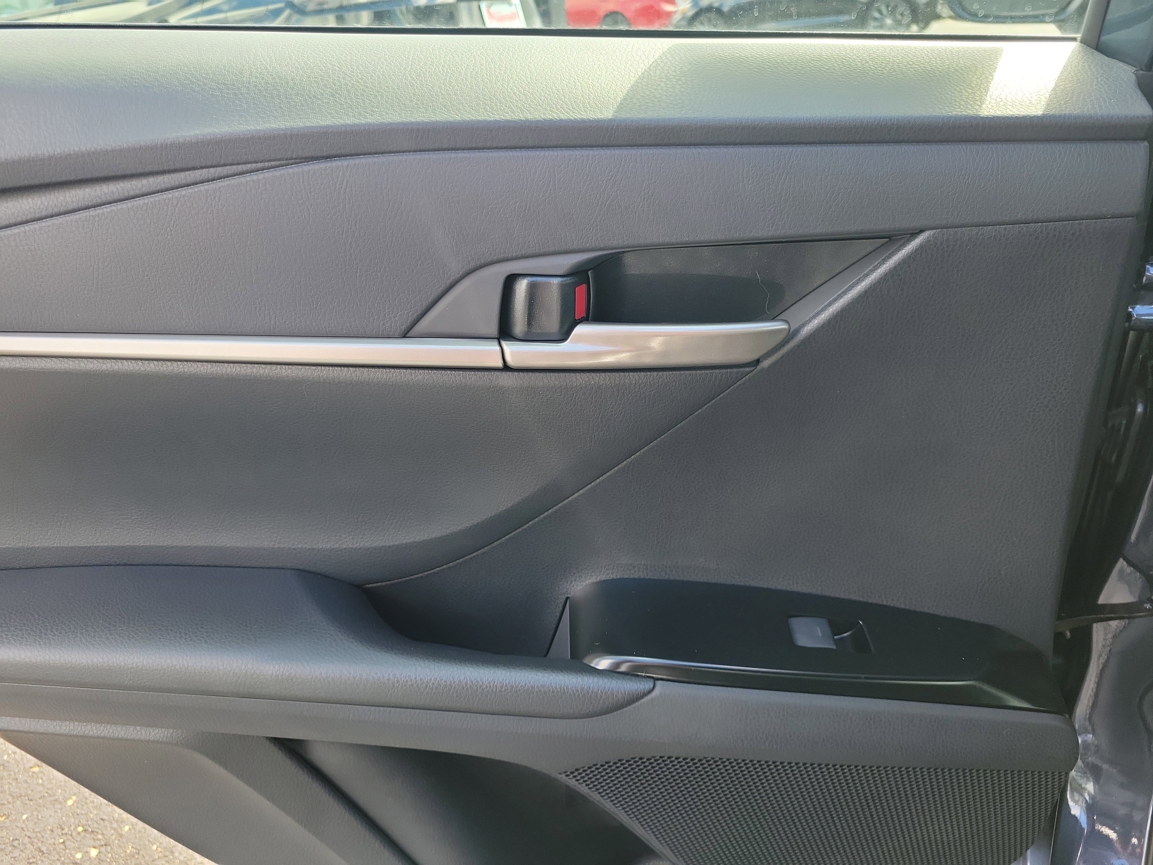 New 2026 Toyota Camry SE FWD image 12