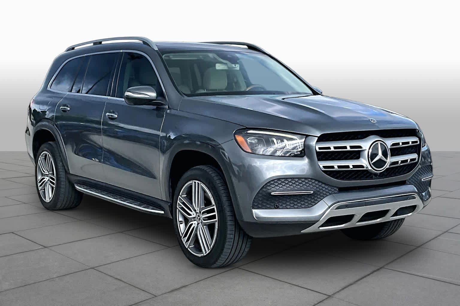 Used 2020 Mercedes-Benz GLS 450 4MATIC image 3