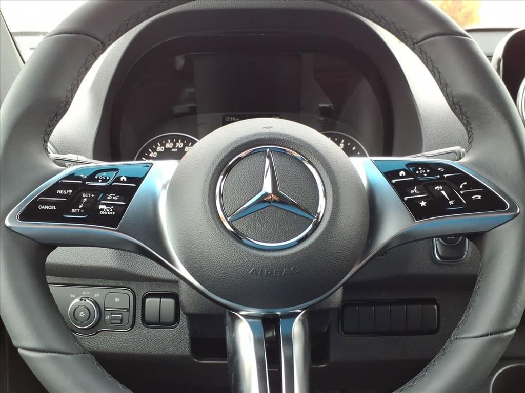 New 2025 Mercedes-Benz Sprinter 2500 image 19