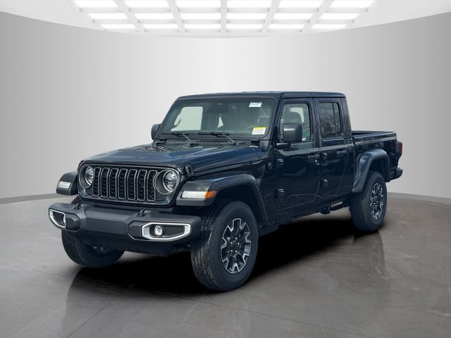 New 2026 Jeep Gladiator Sport AWD/4WD image 3