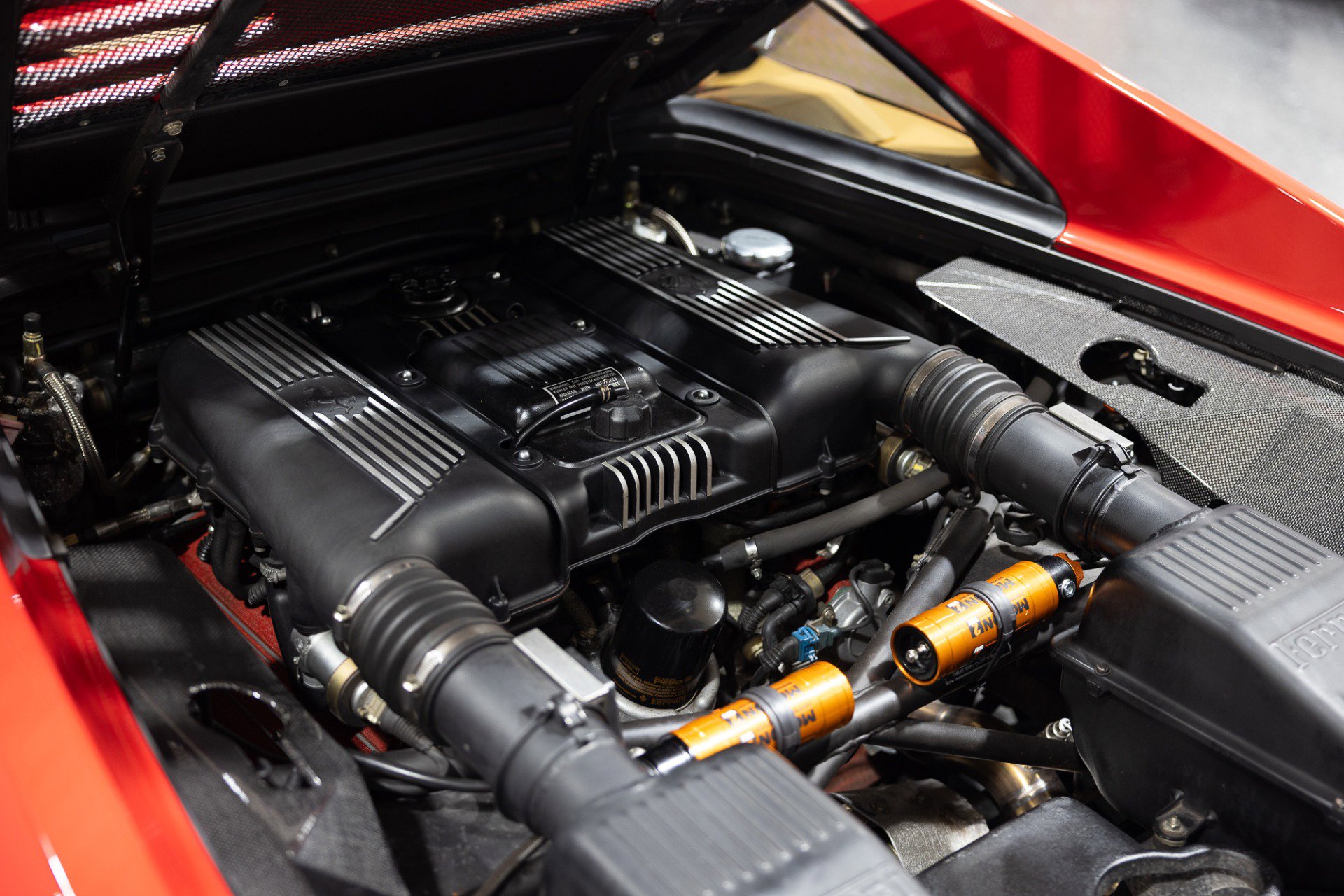 Used 1995 Ferrari F355 Berlinetta image 22