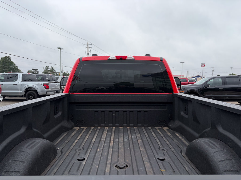 Used 2024 Ford F350 XL w/ STX Appearance Package AWD/4WD image 12