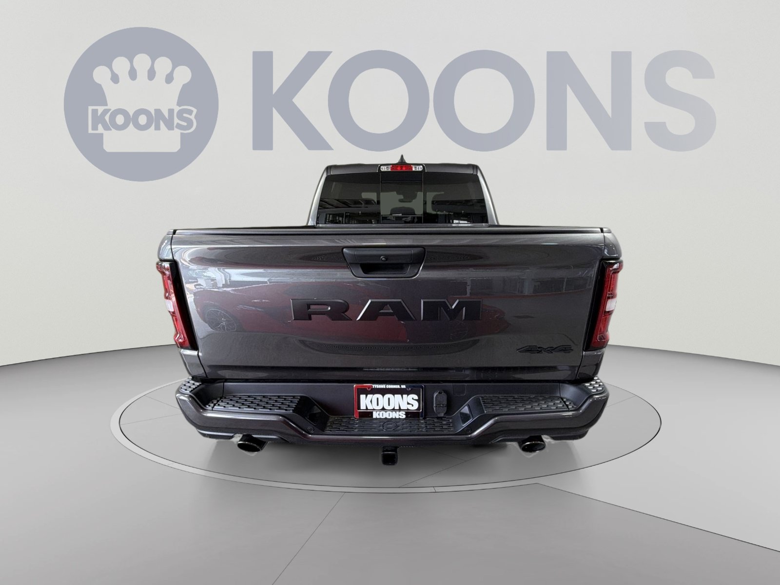 New 2026 RAM 1500 Express AWD/4WD image 5