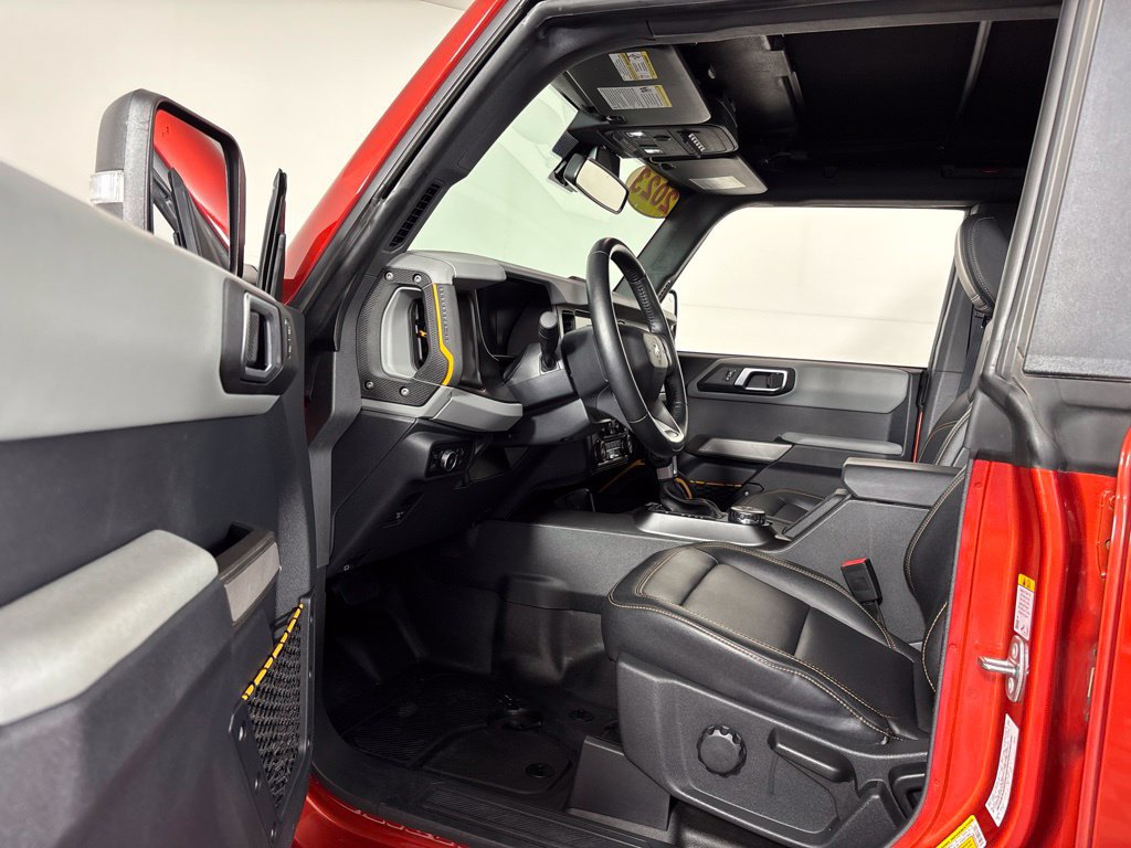 Used 2023 Ford Bronco Badlands AWD/4WD image 24