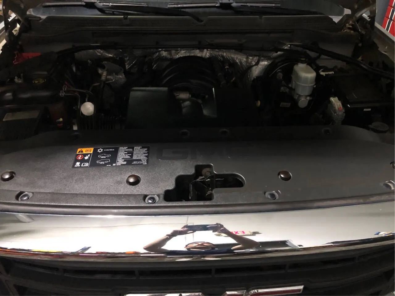 Used 2014 GMC Sierra 1500 4x4 Double Cab w/ Sierra Appearance Package image 17