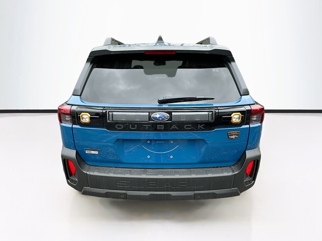 New 2026 Subaru Outback Wilderness AWD/4WD image 8